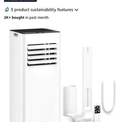 Portable AC unit 