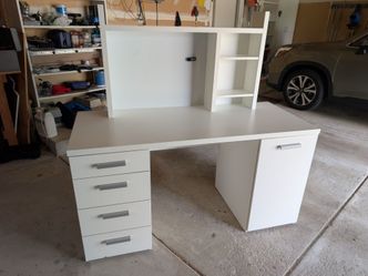 Bedroom Desk