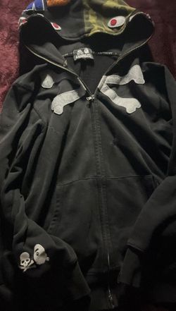 NBHDxBAPE Bape Hoodie “Collab” 