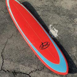 7’6” Doyle Surfboard