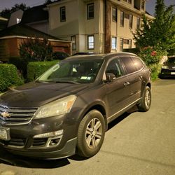 2016 Chevrolet Traverse