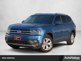 2019 Volkswagen Atlas