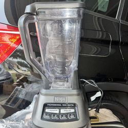 3 Piece Ninja Blender