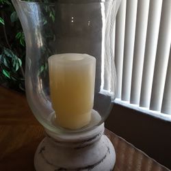 Candle Holder In Weeki Wachee Spring Hill