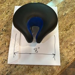 Bike Seat New