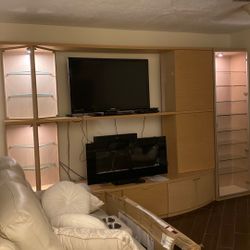 Free Entertainment Center