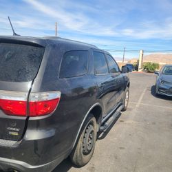 2012 Dodge Durango 