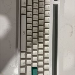 Bluetooth LED Mechanical Keyboard 