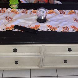 Coffee Table Black/white