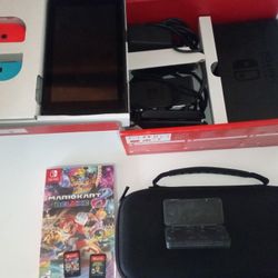 Nintendo Switch Gen 1