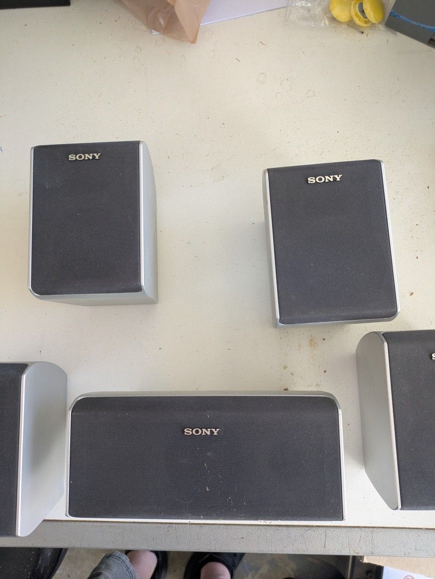 Sony Speaker System