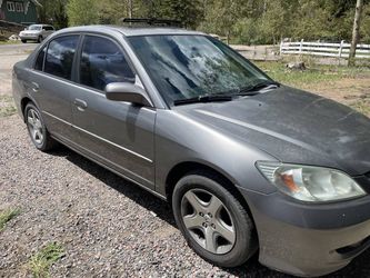 2005 Honda Civic