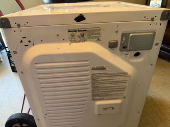 Samsung dryer