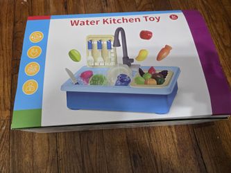 Water Kitchen Toy 