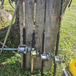  Rod And Reels 