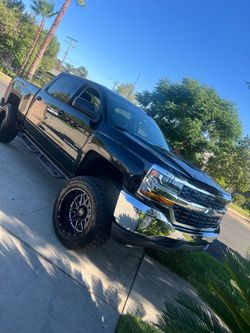 2016 Chevrolet Silverado 1500