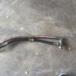 Nissan 200sx  Power Steering Hoses  