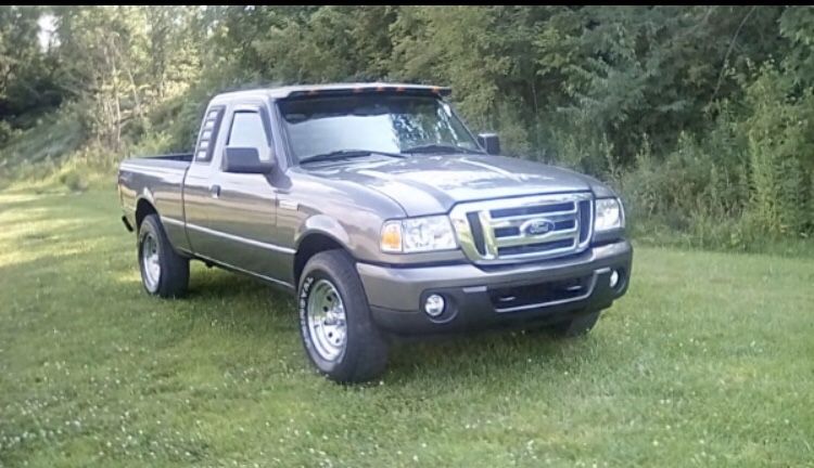 2008 Ford Ranger