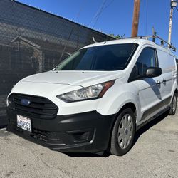 2021 Ford Transit Connect 