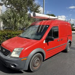 Ford Transit Connect 2012 