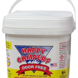Happy Campers RV Holding Tank Deodorizer