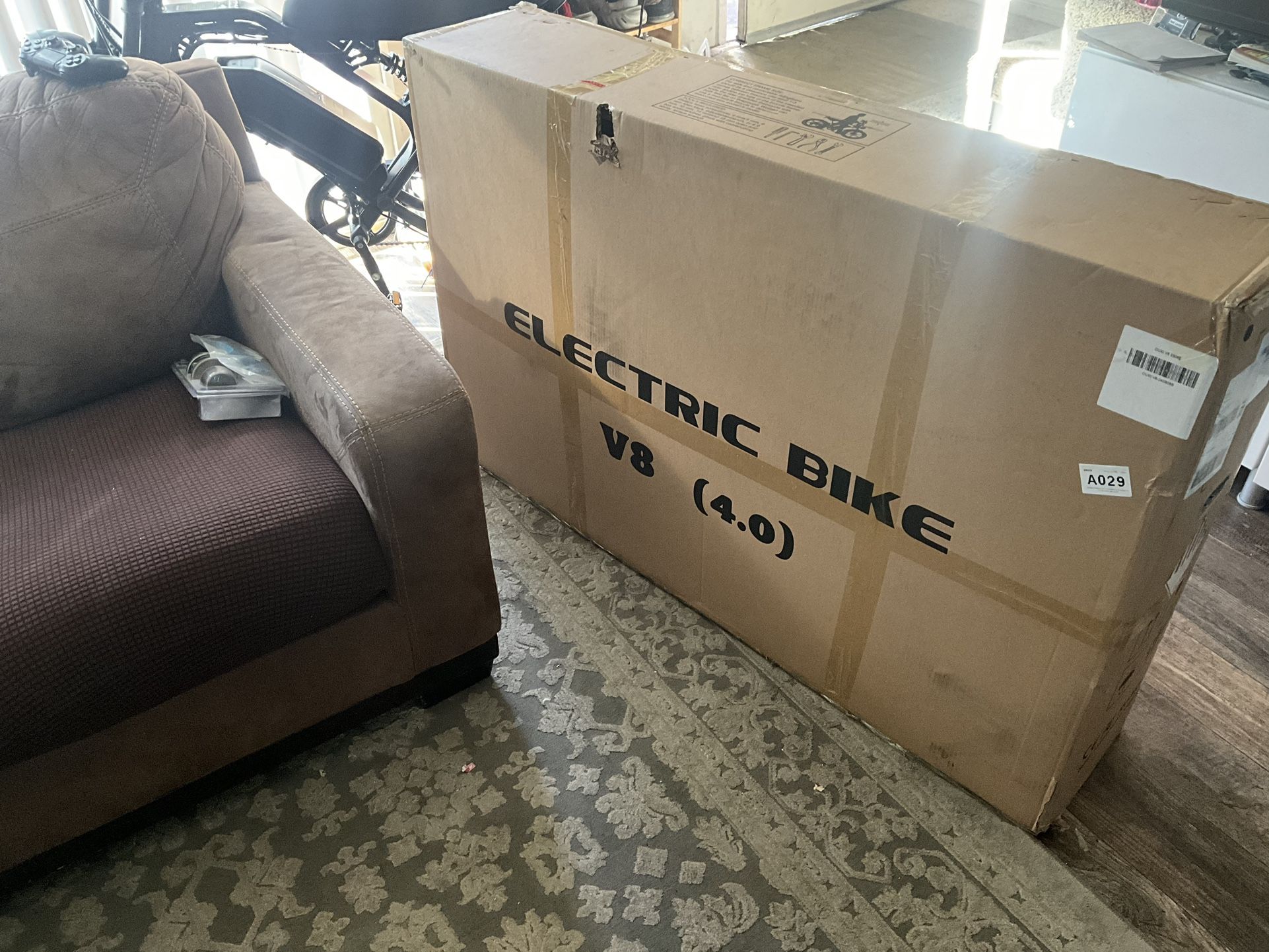 OUXI V8 Electric Bike 