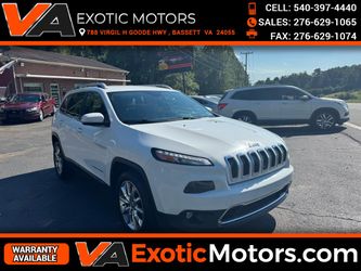 2014 Jeep Cherokee