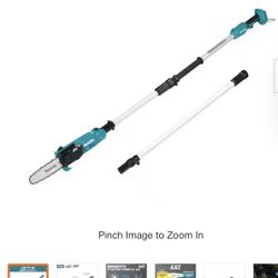 Makita Pole Saw 