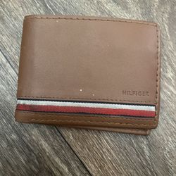 Hilfiger Trifold Wallet