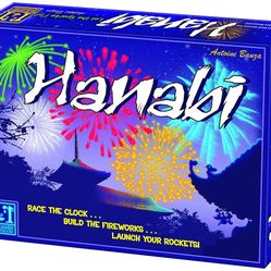 Hanabi Card Game