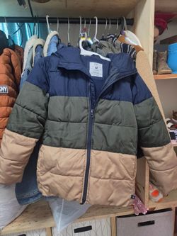Boy 10/12 Jackets