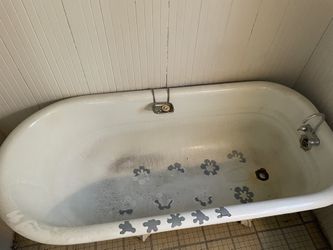 Bathtub Reglaze