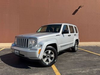 2008 Jeep Liberty