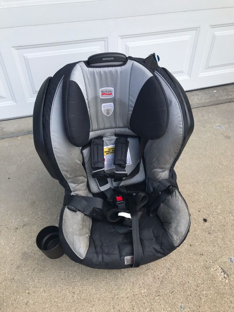 Britax Advocate car seat