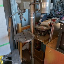 Drill Press 