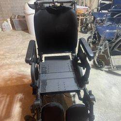 NUMotion Custom Made Manual Wheelchair 