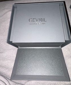 New Gevril Hudson Yards Swiss Automatic