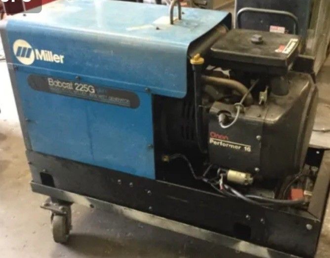 Miller Bobcat 225 for Sale in Seattle, WA OfferUp