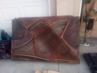 Dual Full Score Harp 