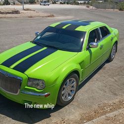 2006 Chrysler 300c