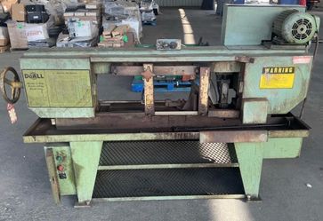 Do-All Bandsaw C-916 9x16"