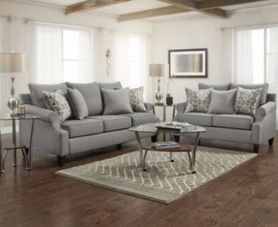 2 Piece Living Room Set