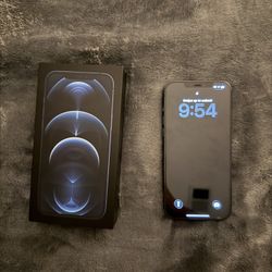 iPhone 12 Pro Max (256gb)