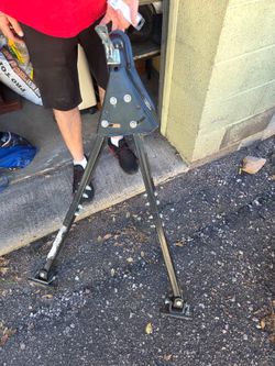 Tow bar