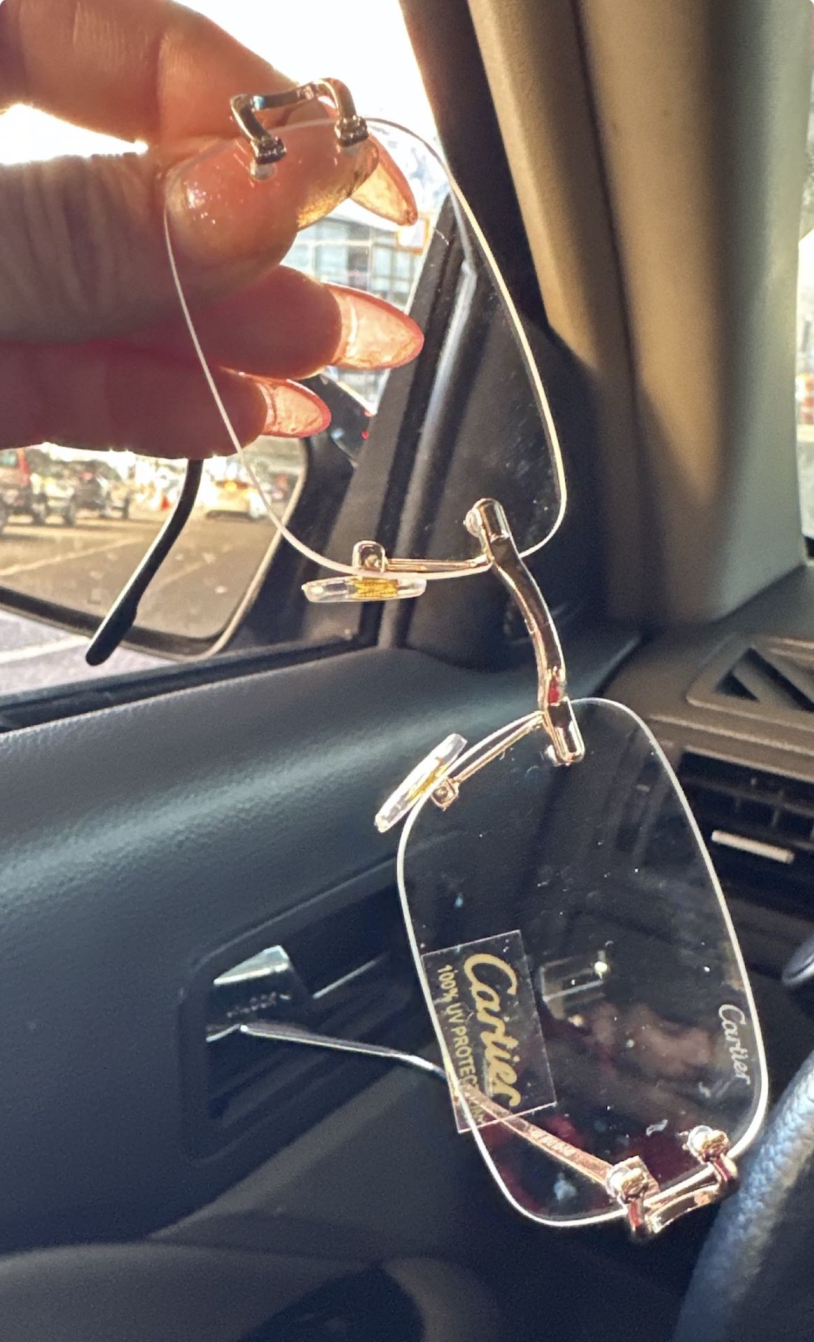 Cartier Solstice Gold