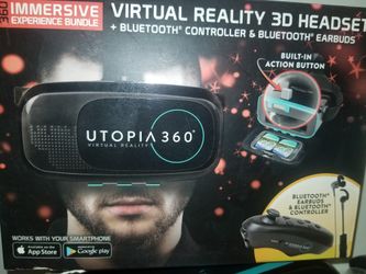 VR headset