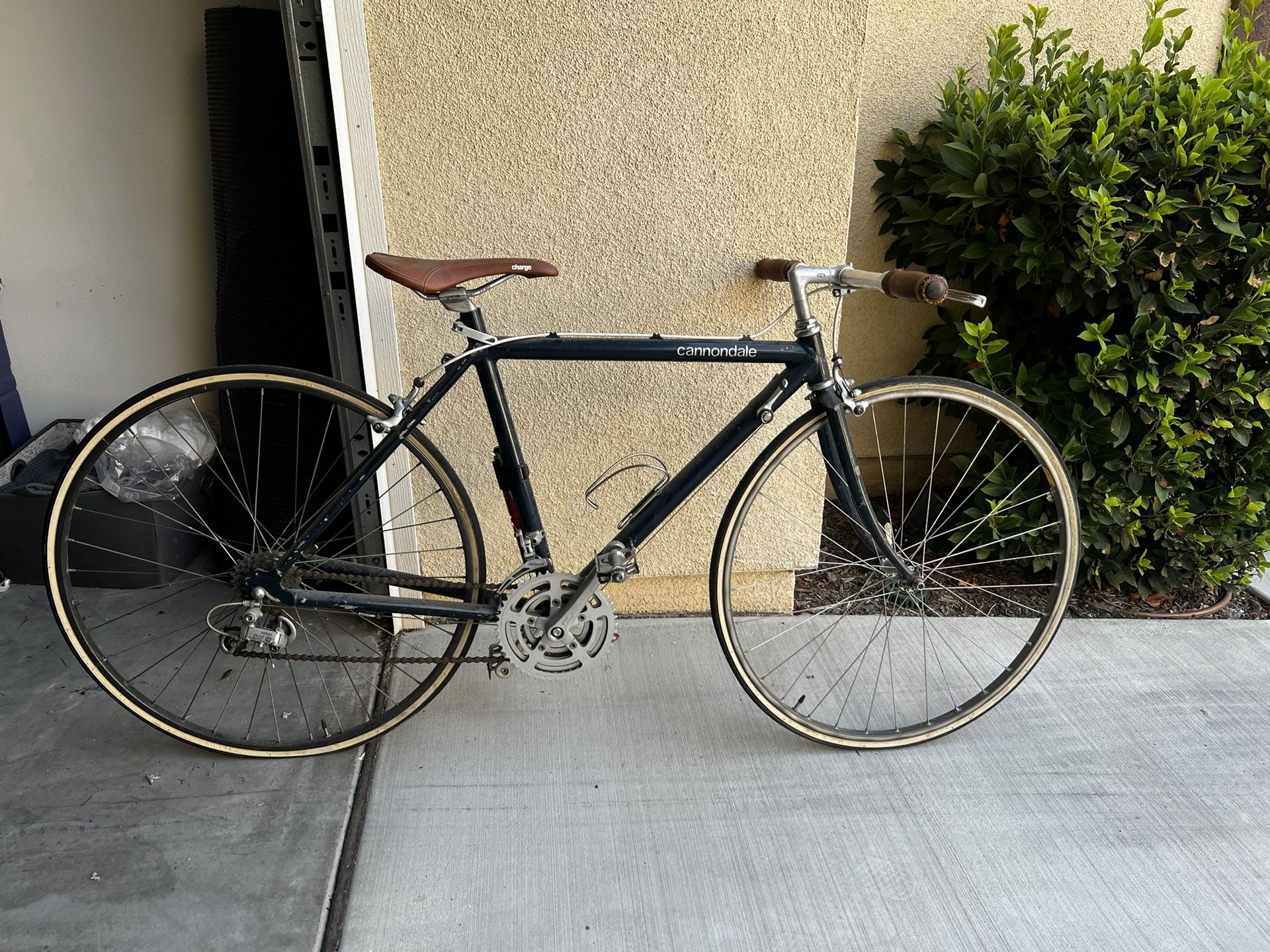 1984 Cannondale Bike (Vintage)