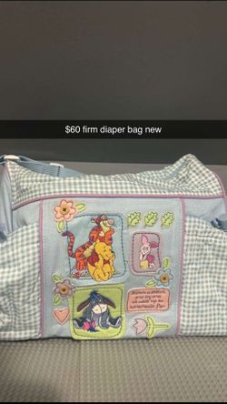 Diaper Bag
