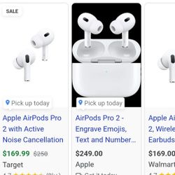 NEW APPLE AIRPODS PRO 2