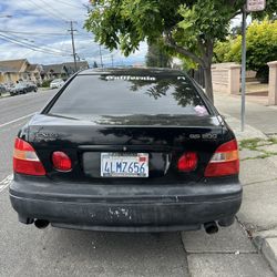 2000 Lexus GS 300 2jz GE